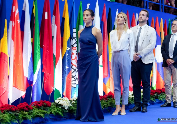 Milano - FIG World Cup GR 2025 - Finali individuali e di squadra